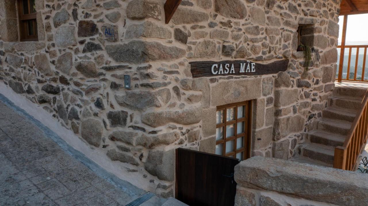 شقة Casa Da Mae - Izei تشافيس المظهر الخارجي الصورة
