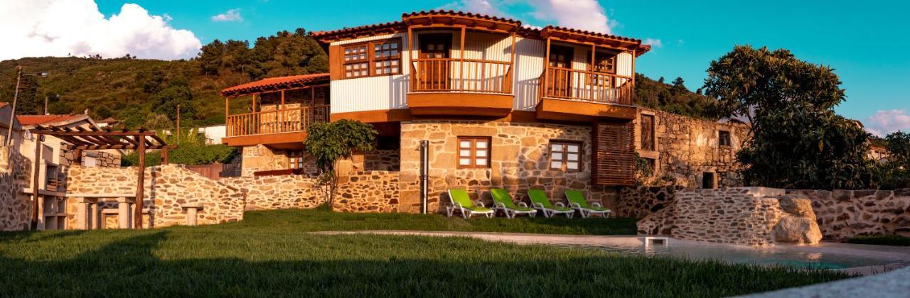 شقة Casa Da Mae - Izei تشافيس المظهر الخارجي الصورة