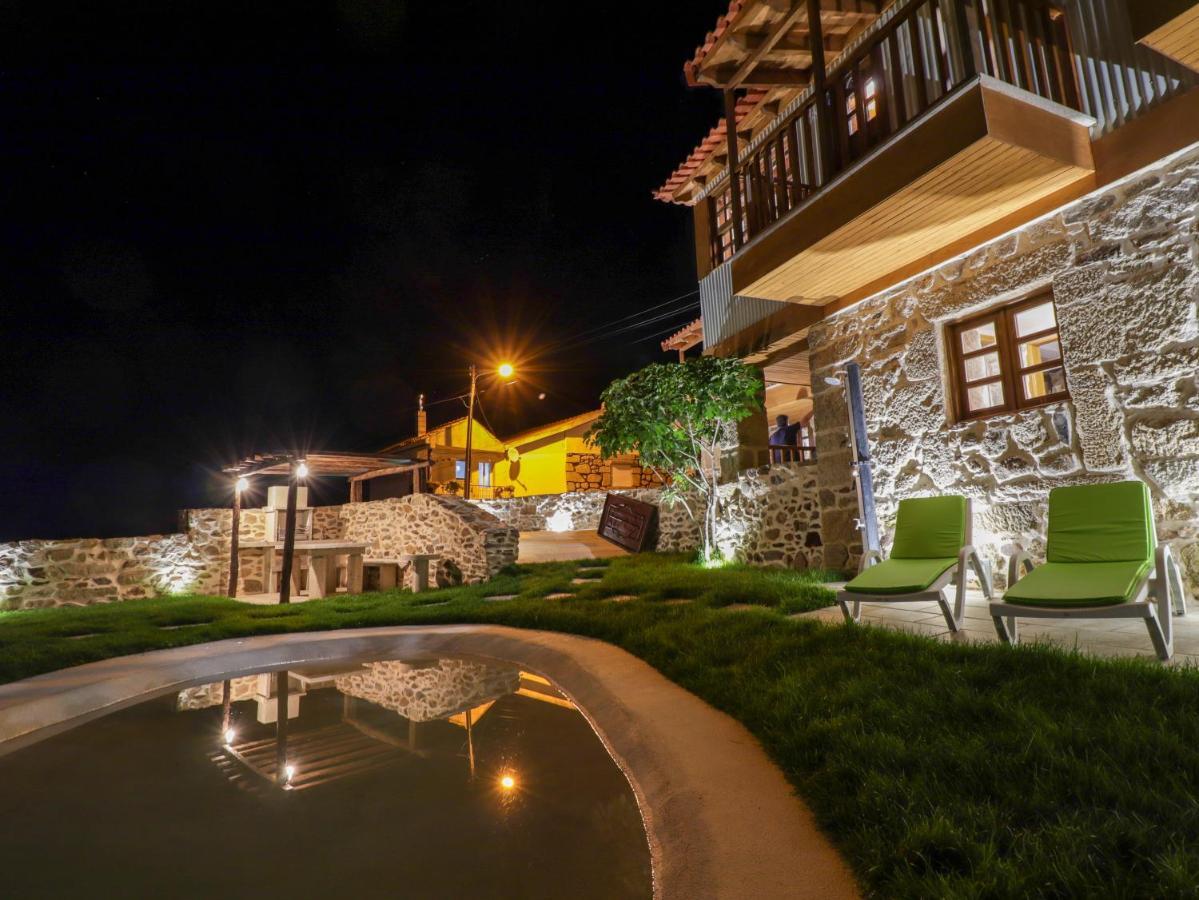 شقة Casa Da Mae - Izei تشافيس المظهر الخارجي الصورة