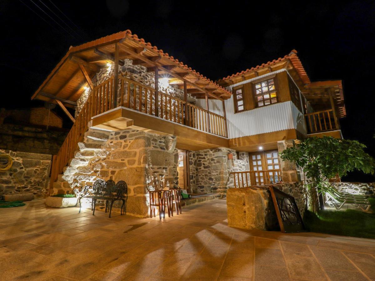 شقة Casa Da Mae - Izei تشافيس المظهر الخارجي الصورة