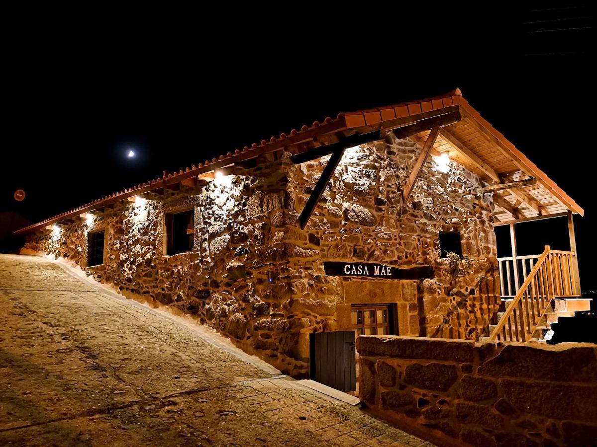 شقة Casa Da Mae - Izei تشافيس المظهر الخارجي الصورة
