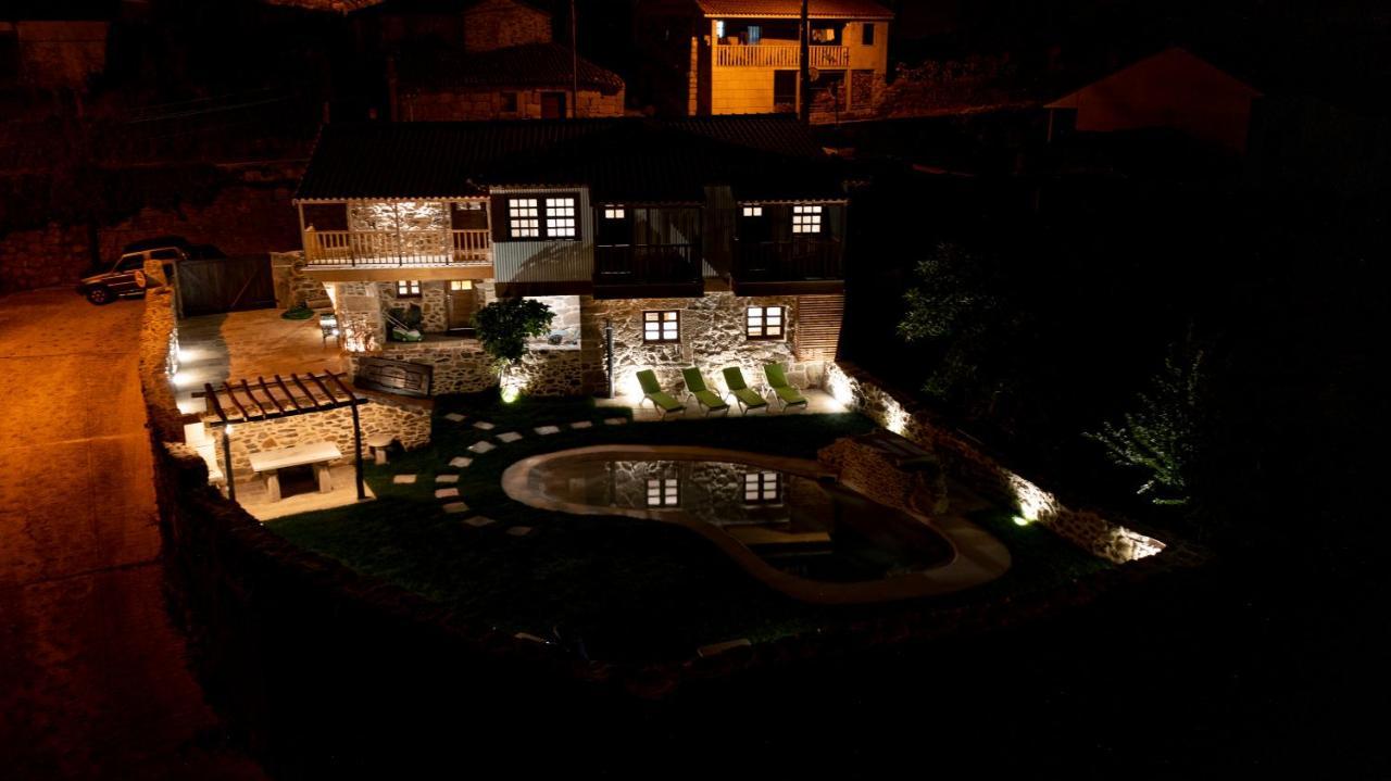 شقة Casa Da Mae - Izei تشافيس المظهر الخارجي الصورة